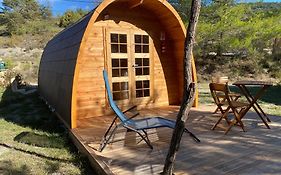 Camping Les Hauts De Rosans