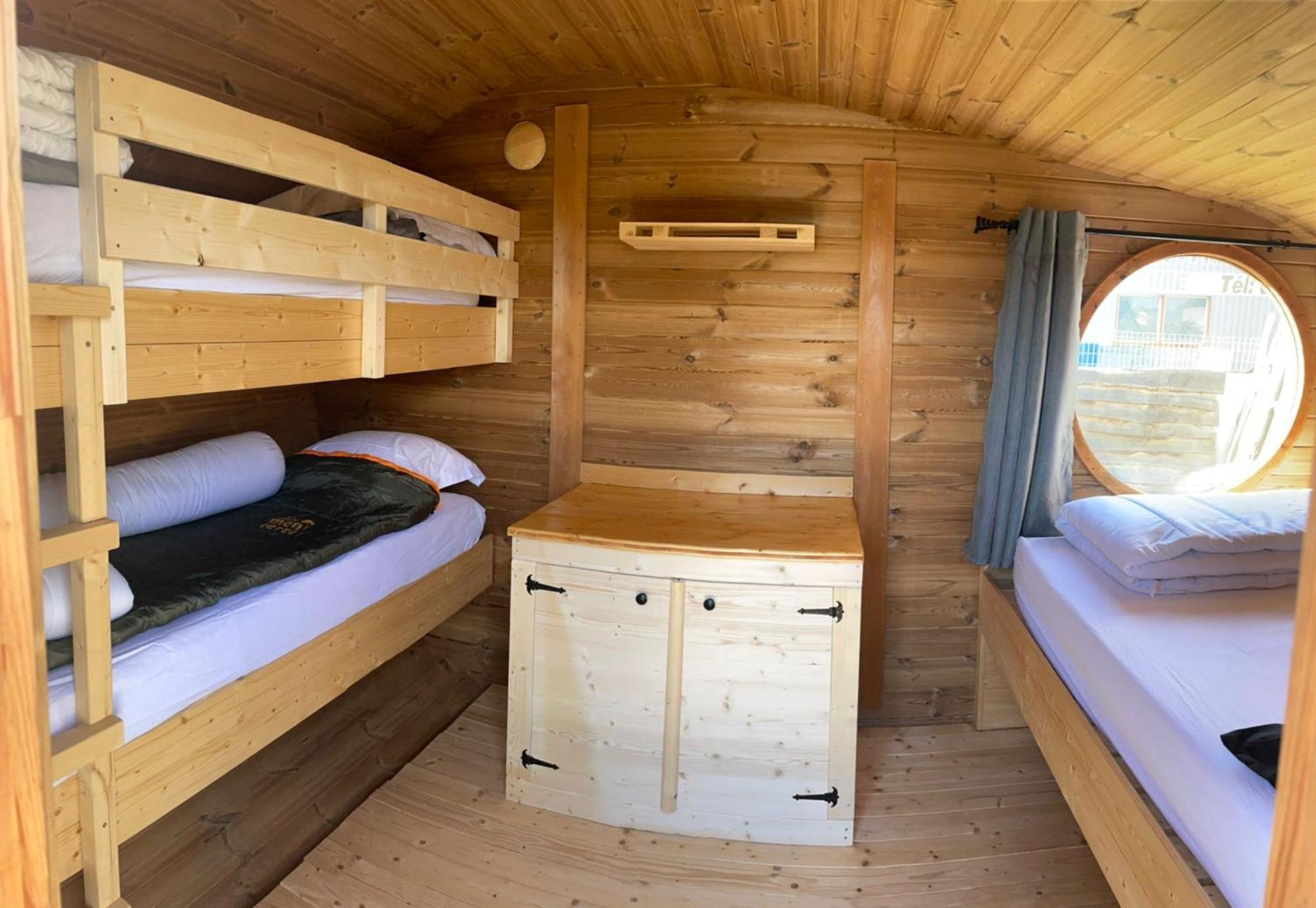 Camping Les Hauts De Rosans Extérieur photo
