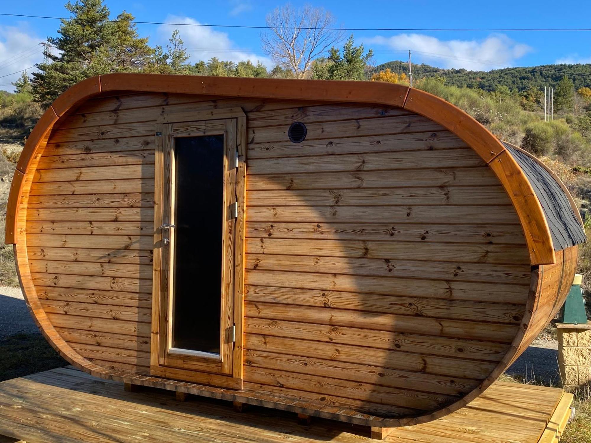 Camping Les Hauts De Rosans Extérieur photo